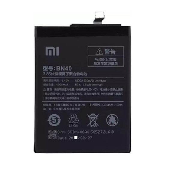 Xiaomi Mi Redmi 4 Pro/Prime Pil Batarya BN40 ve Tamir Seti - Image 1
