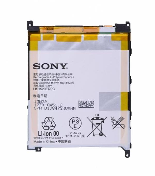 SONY Z ULTRA PİL BATARYA - Image 1