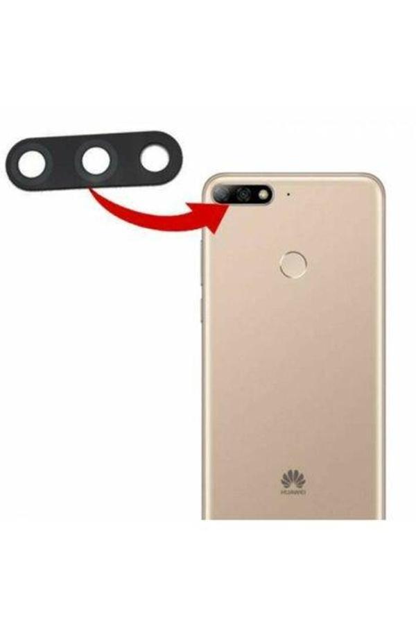 Huawei Y7 2018 - Y7 Prime 2018 Kamera Camı Lensi - Image 1