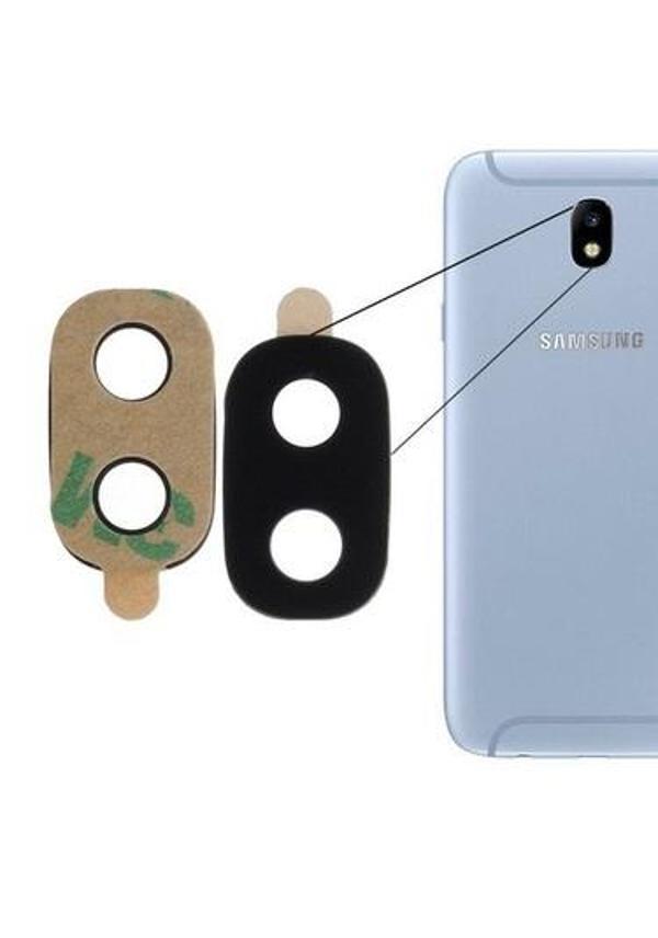 Samsung Galaxy J7 Pro j730 Kamera Lens Camı - Image 1