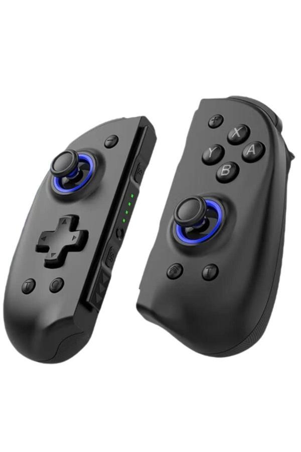 Joy-04 Switch/switch Lite/switch Oled Makro Tuşlu Joy-con Oyun Kolu - Image 1
