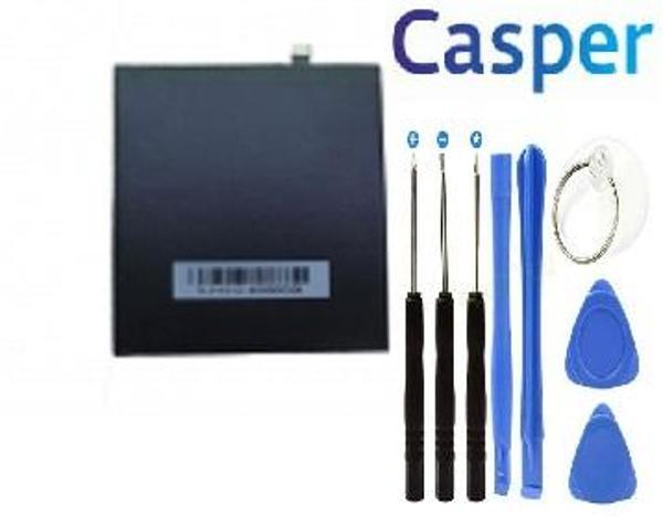 Casper Via M1 Pil Batarya TLP1512 ve Tamir Seti - Image 1