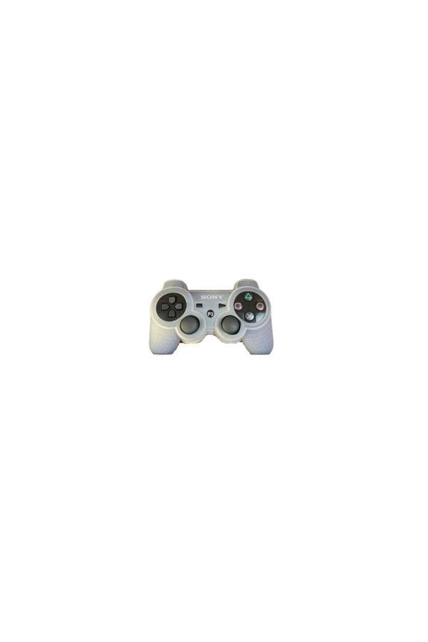 Playstation 3 Ps3 Dualshock Joystick Tasarım Silikon Kılıf - Image 1