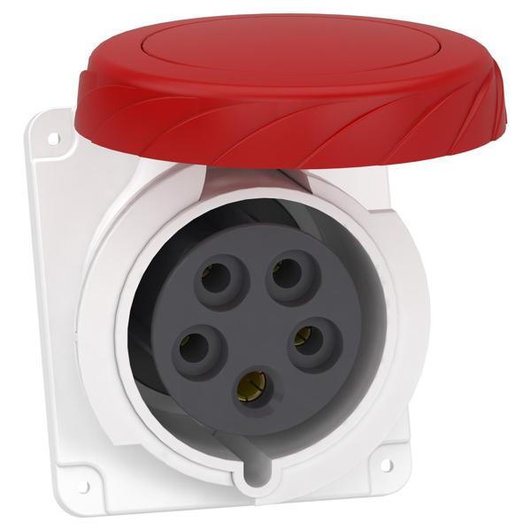 Schneider Electric PKF32F735 5X32A IP67 Eğik Makina Prizi - Image 1