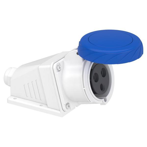 Schneider Electric PKF32W723 3X32A IP67 Duvar Prizi - Image 1