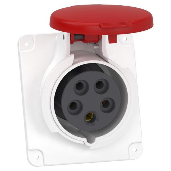 Schneider Electric PKF16F435 5X16 IP44 Eğik Makina Prizi - Image 1