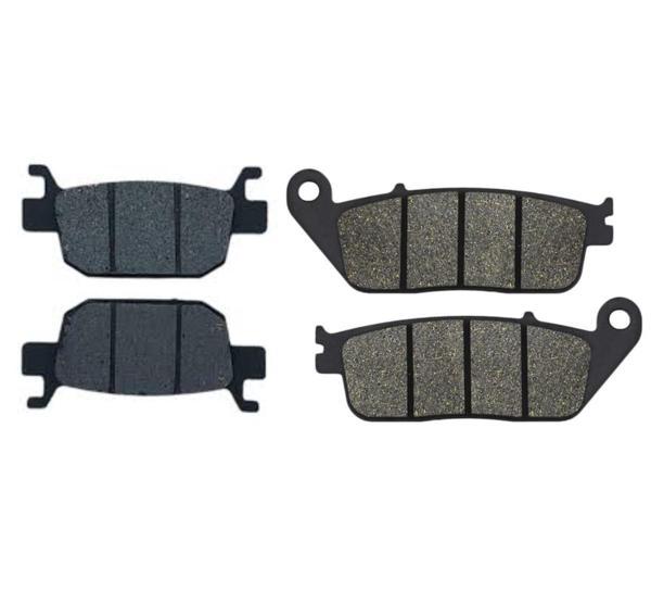 Honda Forza 250 2021 Ve Sonrası Fren Balata Takım Ysob0036 - Image 1