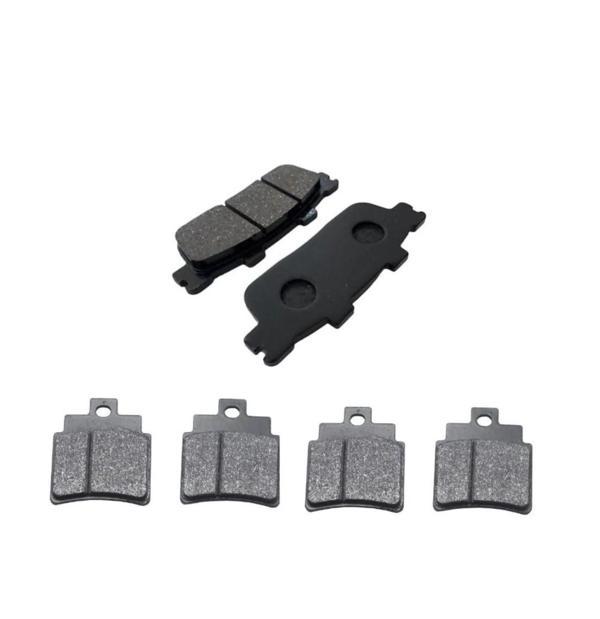 Sym Cruisym 250 Fren Balata Takım Ysob0214 - Image 1