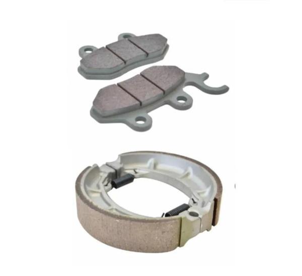 Sym Jet 14 125 Fren Balata Takım Ysob0212 - Image 1