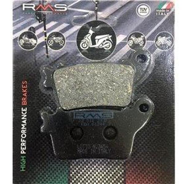 Suzuki Gsx-R 600 Rms Arka Fren Balata Ob - Image 1