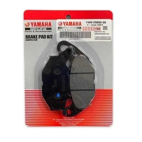 Yamaha X-Max 125 Ön Fren Balatası Obor02 - Image 1