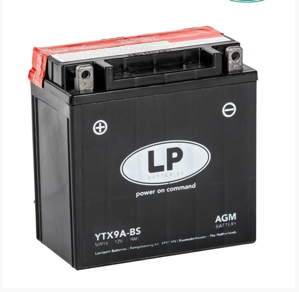Cf Moto 150 Nk Akü Lp Landport - Image 1