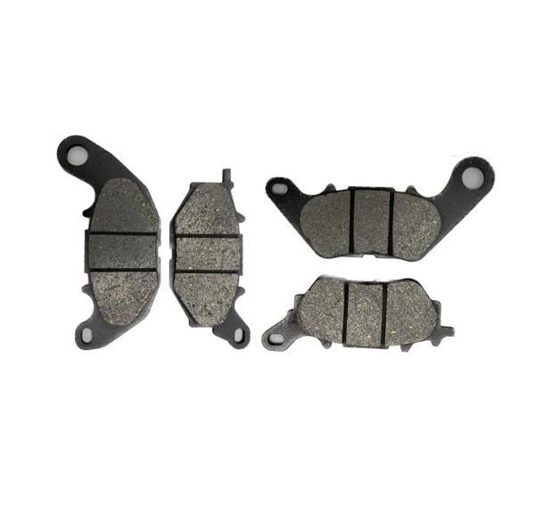 Yamaha R25 Fren Balata Takım Ysob0034 - Image 1