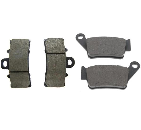 Ktm Duke 390 Fren Balata Takım Ysob0030 - Image 1