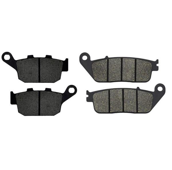 Honda Nc 750 X Fren Balata Takım Ysob0052 - Image 1