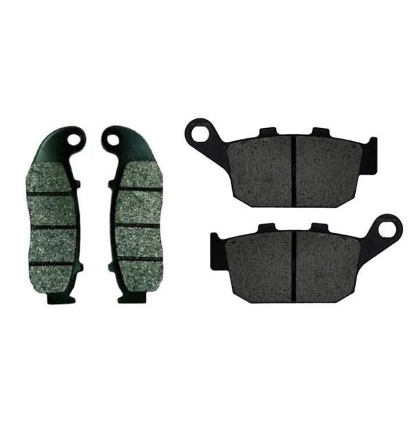 Mondial Rx3 250İ Evo 2016 Ve Sonrası Fren Balata Takım Ysob0070 - Image 1