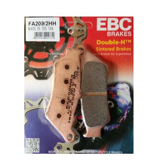 Bmw F 750 Gs Ebc Sinterli Ön Fren Balata - Image 1