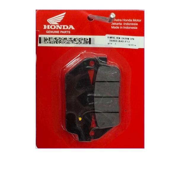 Honda 06455-K40-F12 Fren Balatası Obor77 - Image 1