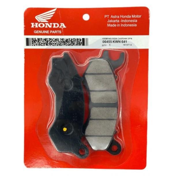 Honda Pcx 125 2017 Ve Öncesi Ö Fren Balatası Obor41 - Image 1