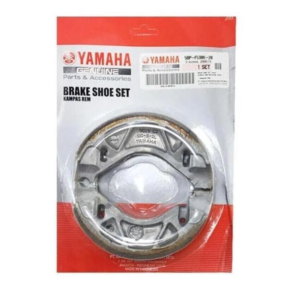 Yamaha 5D9-F530K-00 Fren Balatası Obor07 - Image 1