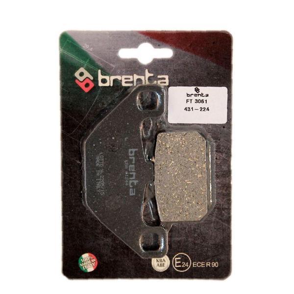 Kawasaki En 500 Brenta Ön Fren Balata - Image 1