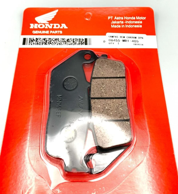 Honda Cbr 500 Ön Fren Balatası Obor69 - Image 1