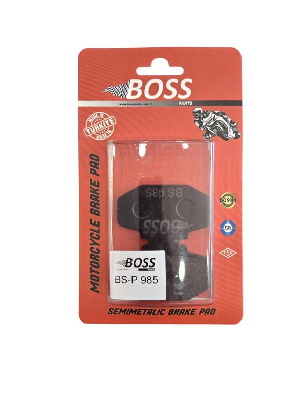 Boss K985 Fren Balata Obbs204 - Image 1