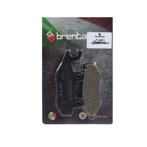 Kawasaki Z 300 Brenta Ön Fren Balata Ob - Image 1