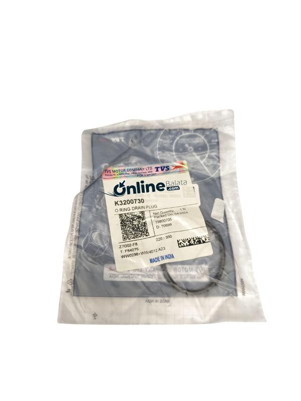 Tvs Jüpiter 125 Wego Jüpiter 110 Zest Yağ Tapa Oring - Image 1