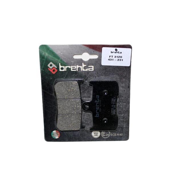 Kawasaki Z 800 Brenta Ön Fren Balata - Image 1