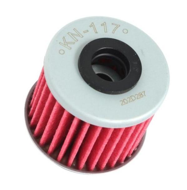 Honda Crf 1000 L Africa Twin Dct K&N Şanzıman Filtre Mtnm - Image 1