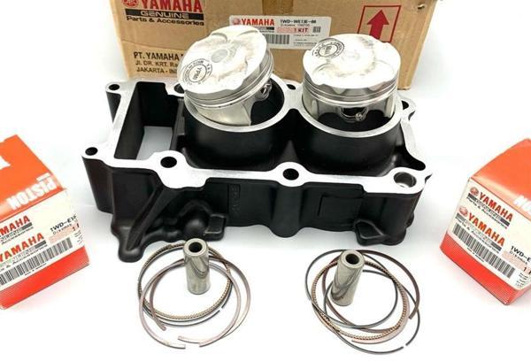 Yamaha Yzf R25 Silindir Piston Segman Set Yamaha Kutulu - Image 1