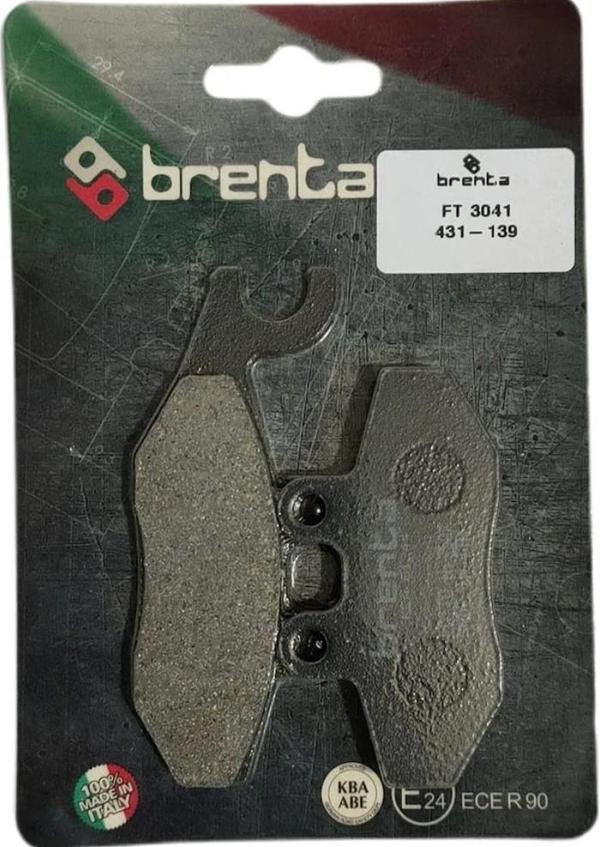 Vespa Sprint 150 Brenta Ön Fren Balata Ob - Image 1