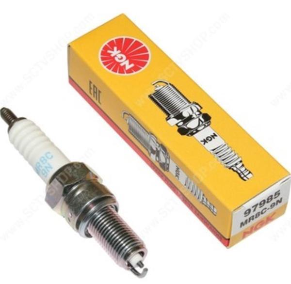 Honda Dio 110 2020-2024 Ngk Ateşleme Bujisi 1 Adet - Image 1