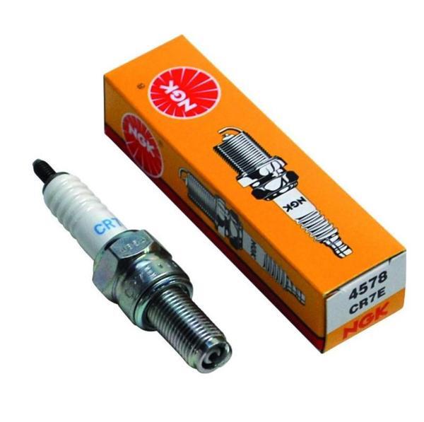 Suzukı Burgman 400 1999-2016 Ngk Ateşleme Bujisi 1 Adet - Image 1