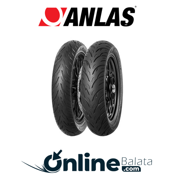 Arora Special Alfa 125 Ön Arka Lastik Takım Anlas Tournee 2025 Üretim Made İn Türkiye Ob0051 - Image 1