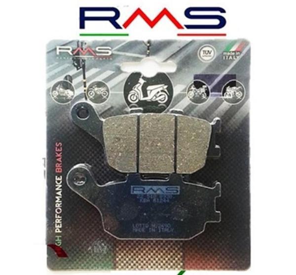 Rms Suzukı Dl 1000 C-Storm 2010 Ve Ön Fren Balatacesi Arka Fren Balata Ob - Image 1