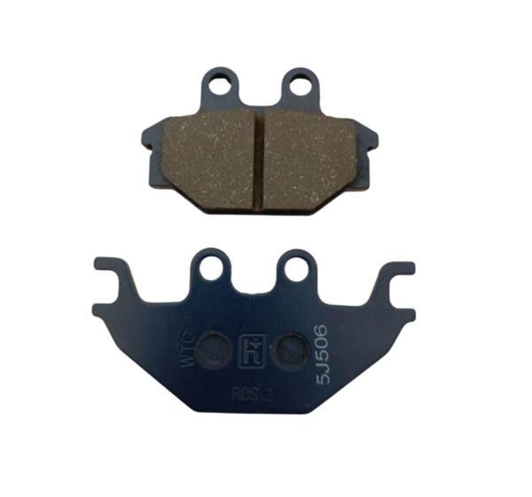 Yamaha Mt 125 Arka Fren Balata Obys035 - Image 1