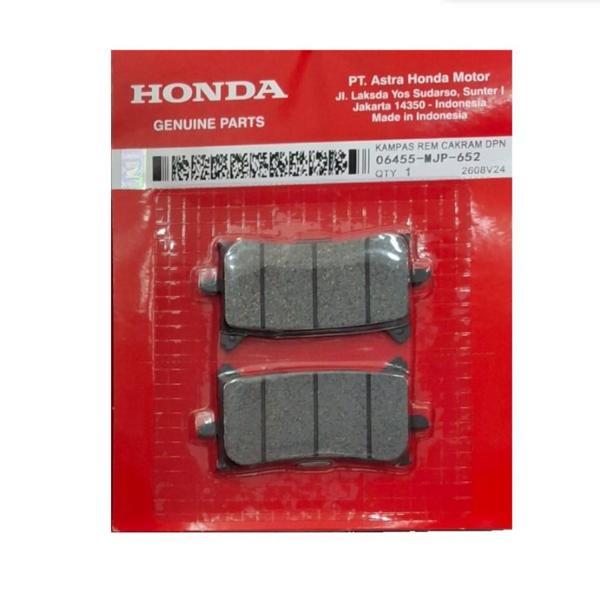 Honda Cb 250 R Ön Fren Balatası Obor86 - Image 1
