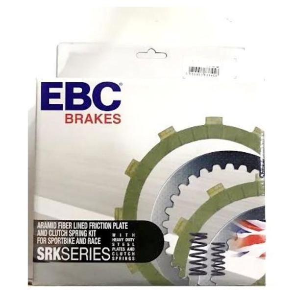 Bmw R1200 Gs Adventure Ebc Fiber Debriyaj Balatası Ob165 - Image 1