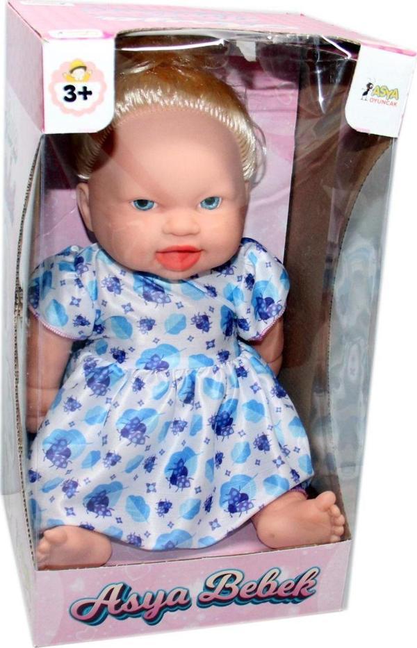 Asya Oyuncak Bebek 35 Cm Elf23131 - Image 1