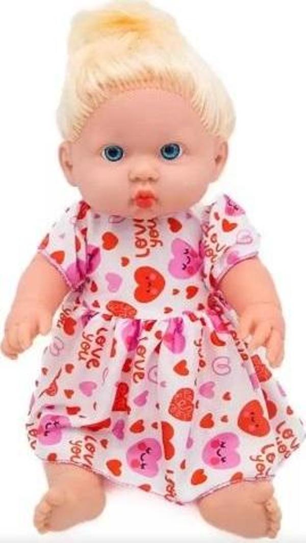 Asya Oyuncak Bebek 35Cm Elf23101 - Image 1