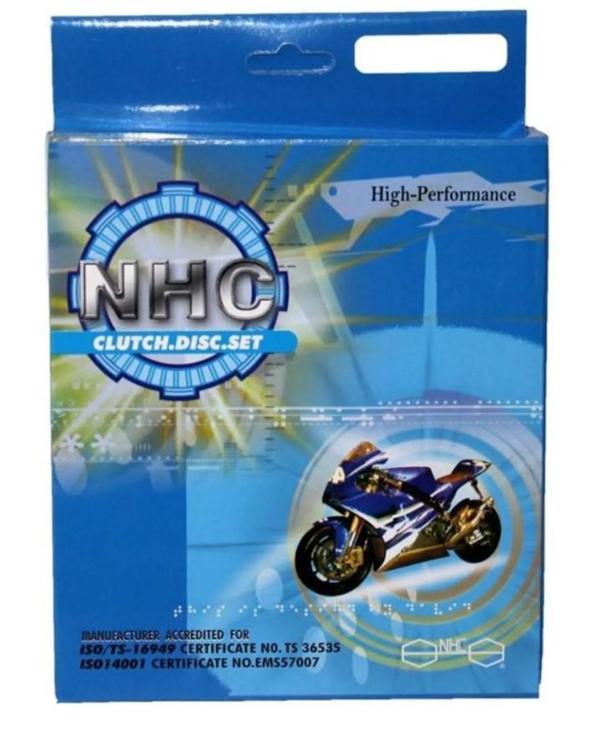 Trıumph Daytona 675 Nhc Debriyaj Balatası Obdb - Image 1
