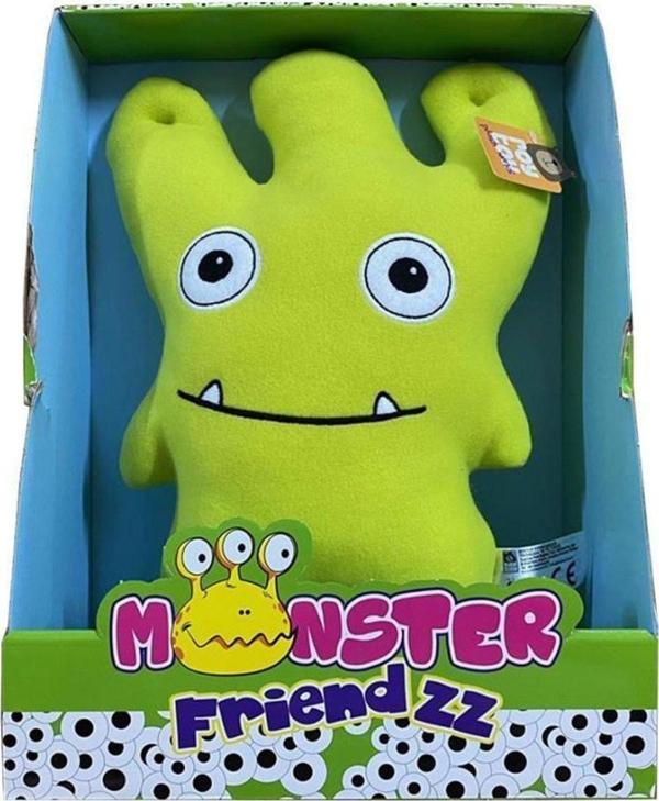 Asya Oyuncak Peluş Oyuncak Monster Friend 4100900 - Image 1