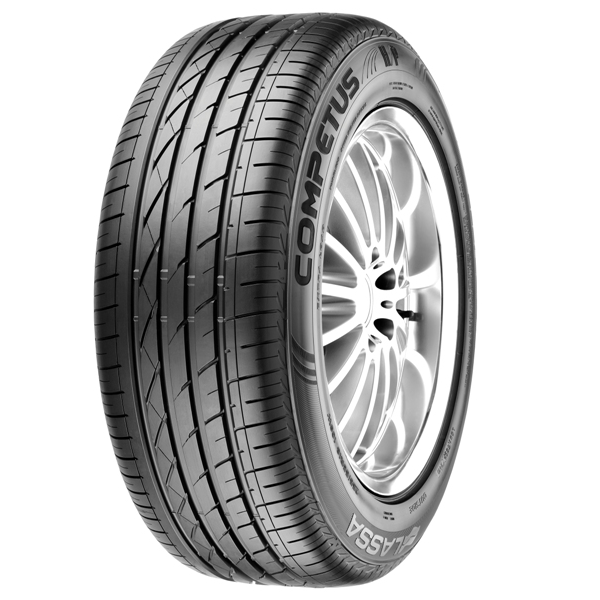 Lassa Competus H/P 235/60R18 107W XL (Yaz) (2025) - Image 1