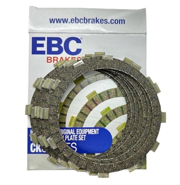 Ebc Ck1312 Debriyaj Balatası - Image 1