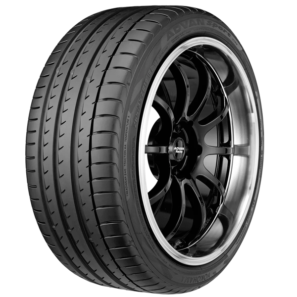 Yokohama Advan Sport V105 205/55R17 91Y (Yaz) (2025) - Image 1