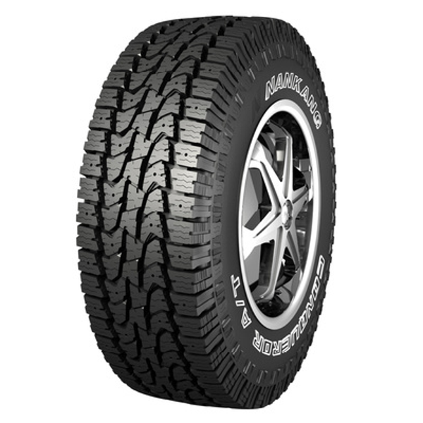 Nankang AT-5 315/70R17 121/118S (Yaz) (2025) - Image 1