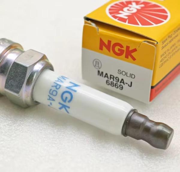 Ducatı Hypermotard Sp 939 2016-2018 Ngk Ateşleme Bujisi 1 Adet - Image 1
