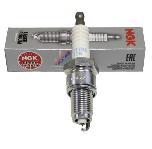 Ktm Exc / Sıx Days 250 2018-2021 Ngk Lazer İridium Ateşleme Bujisi 1 Adet - Image 1